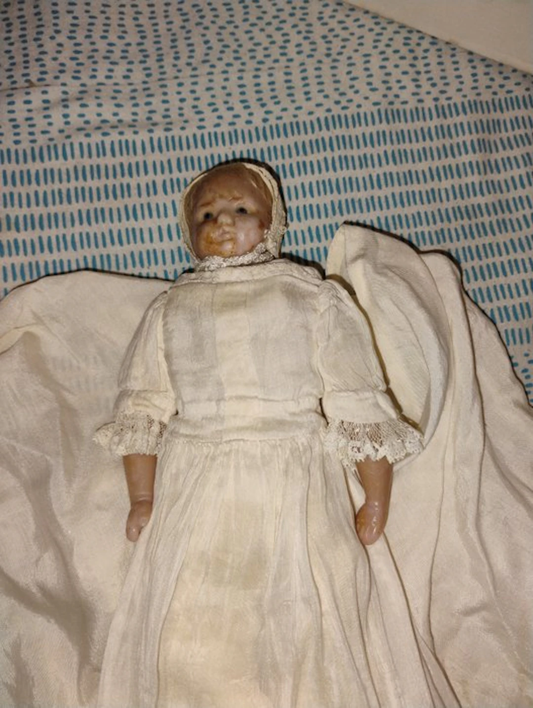 sin marca - Doll - 1850-1900