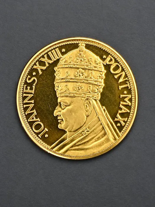 Pope John XXIII (1958–1963) - Vatican - Commemorative...