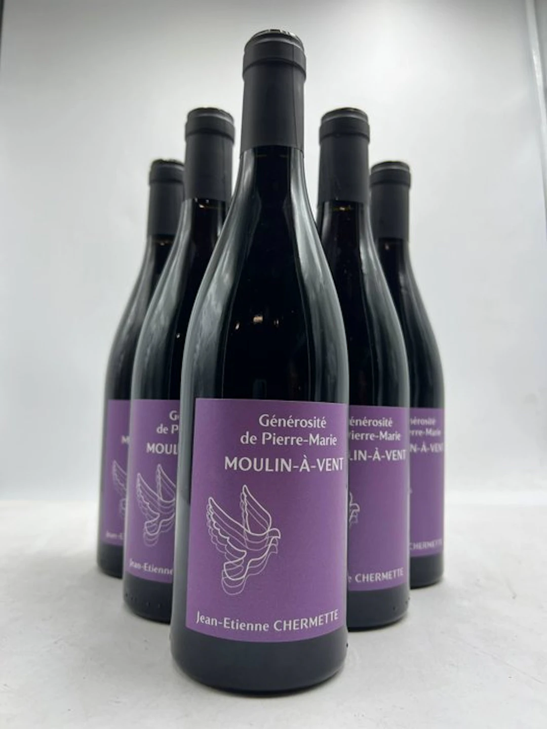 2021 Famille Chermette Génerosité de Pierre Marie...