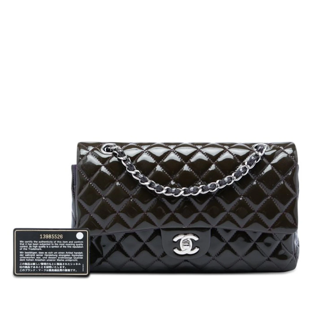 Chanel - Timeless Classic Flap Medium - Crossbody bag