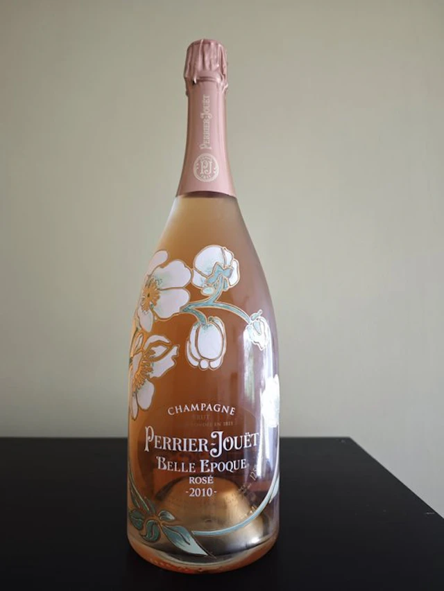 2010 Perrier-Jouët, Belle Époque - Champagne Rosé - 1 Magnum (1.5L)