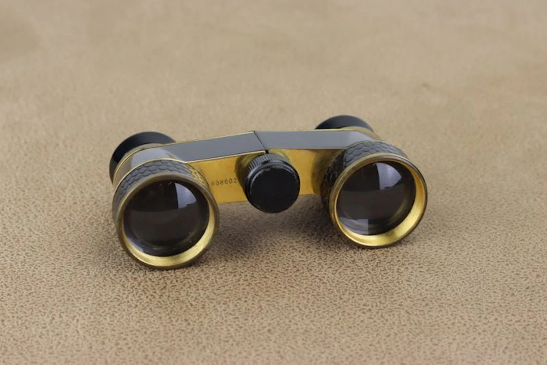 Binoculars - Wetzlar Diadem - 1950-1960 - Germany - Hensoldt