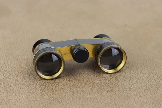 Binoculars - Wetzlar Diadem - 1950-1960 - Germany - Hensoldt