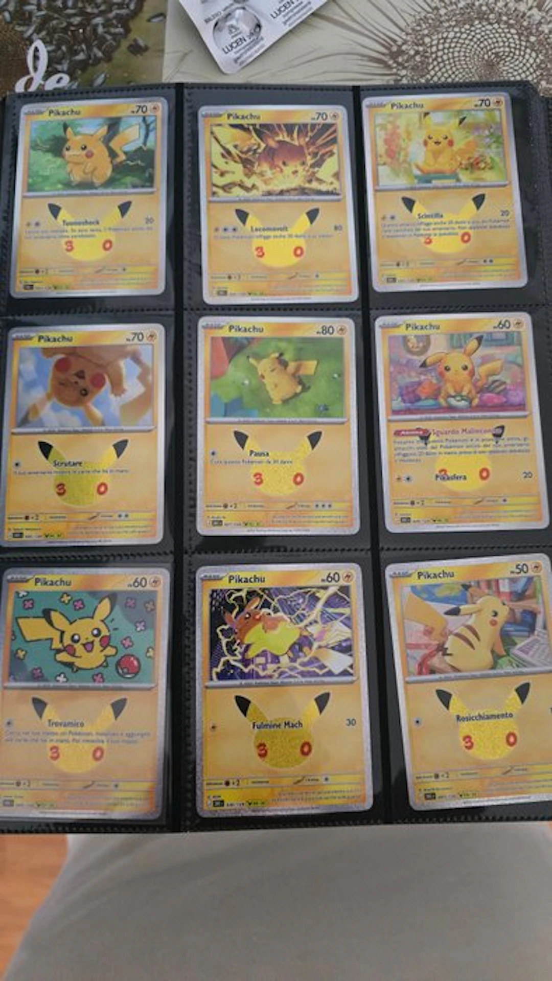 Pokémon - 118 Incomplete album - Pokémon
