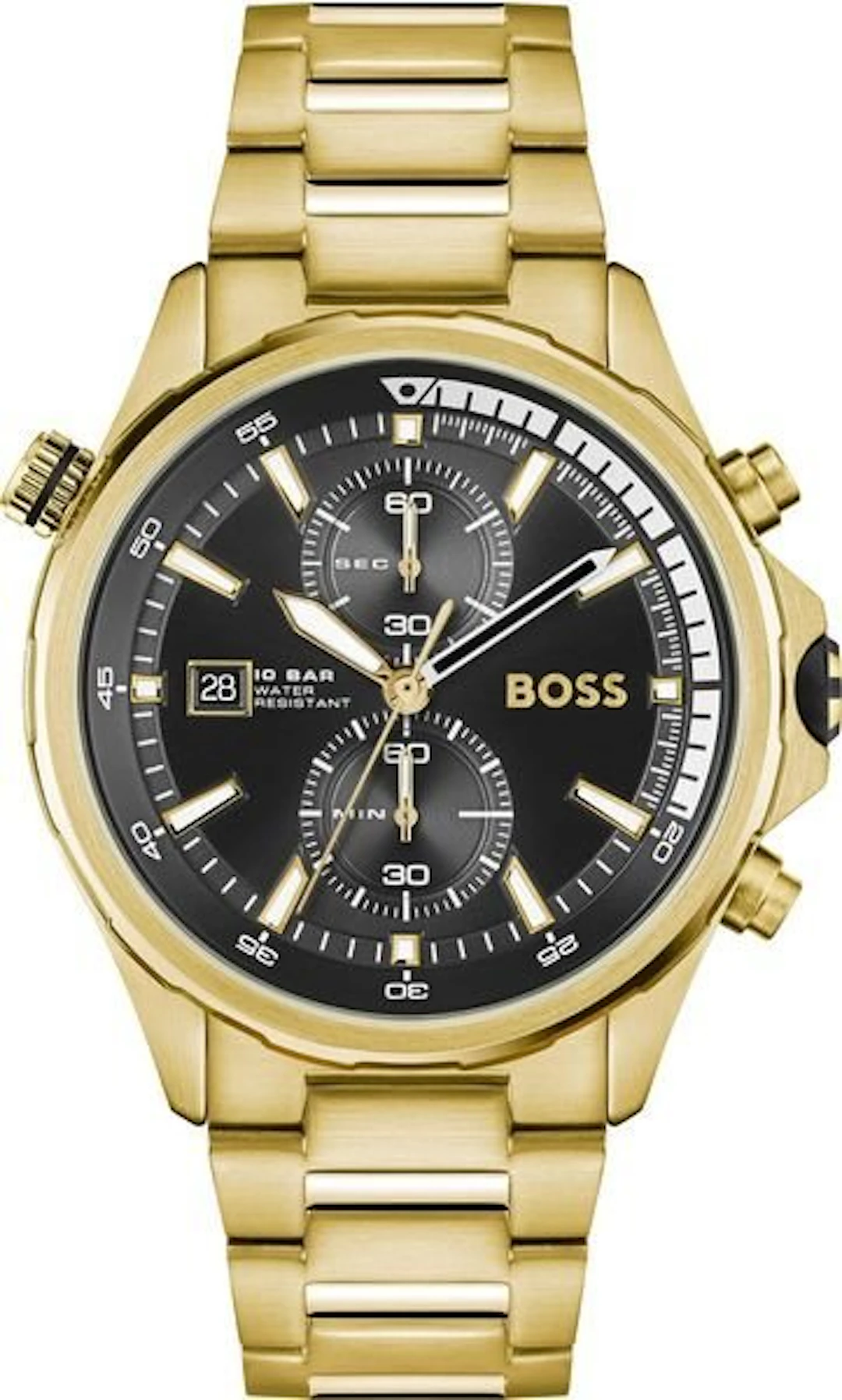 BOSS - No reserve price - GLOBETROTTER 1513932 - 44 mm - Men - 2020-2025
