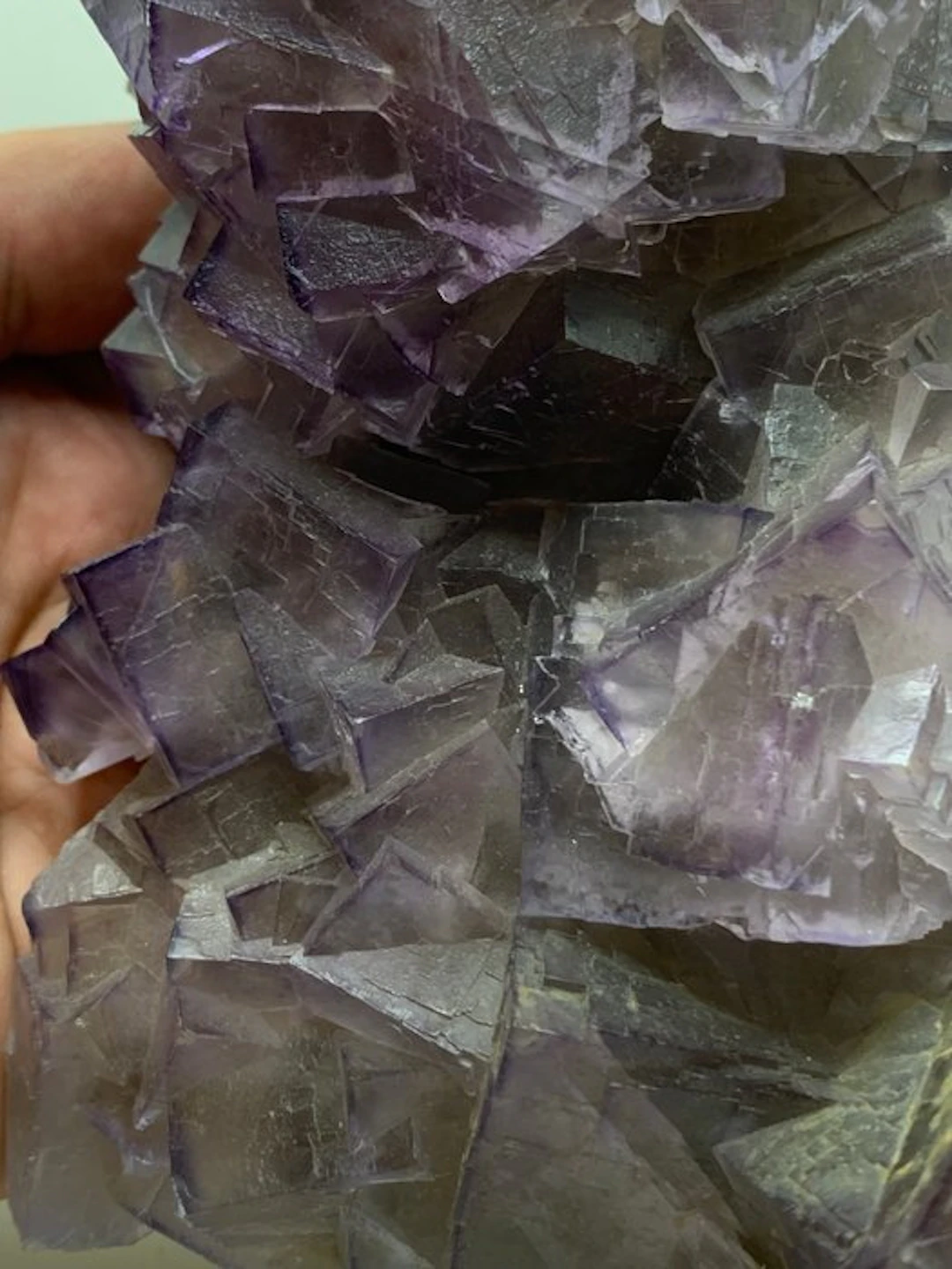 Fluorite Specimen- 1590 g