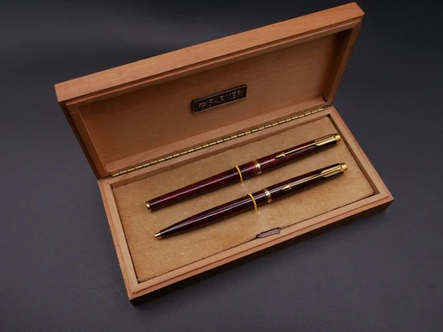 Parker - Parker 180 - No reserve price - Fountain pen