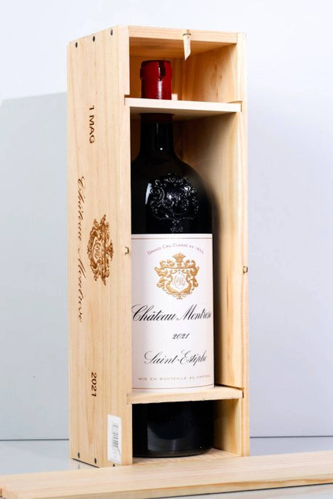 2021 Château Montrose - Saint-Estèphe 2ème Grand Cru Classé - 1 Magnum (1.5L)