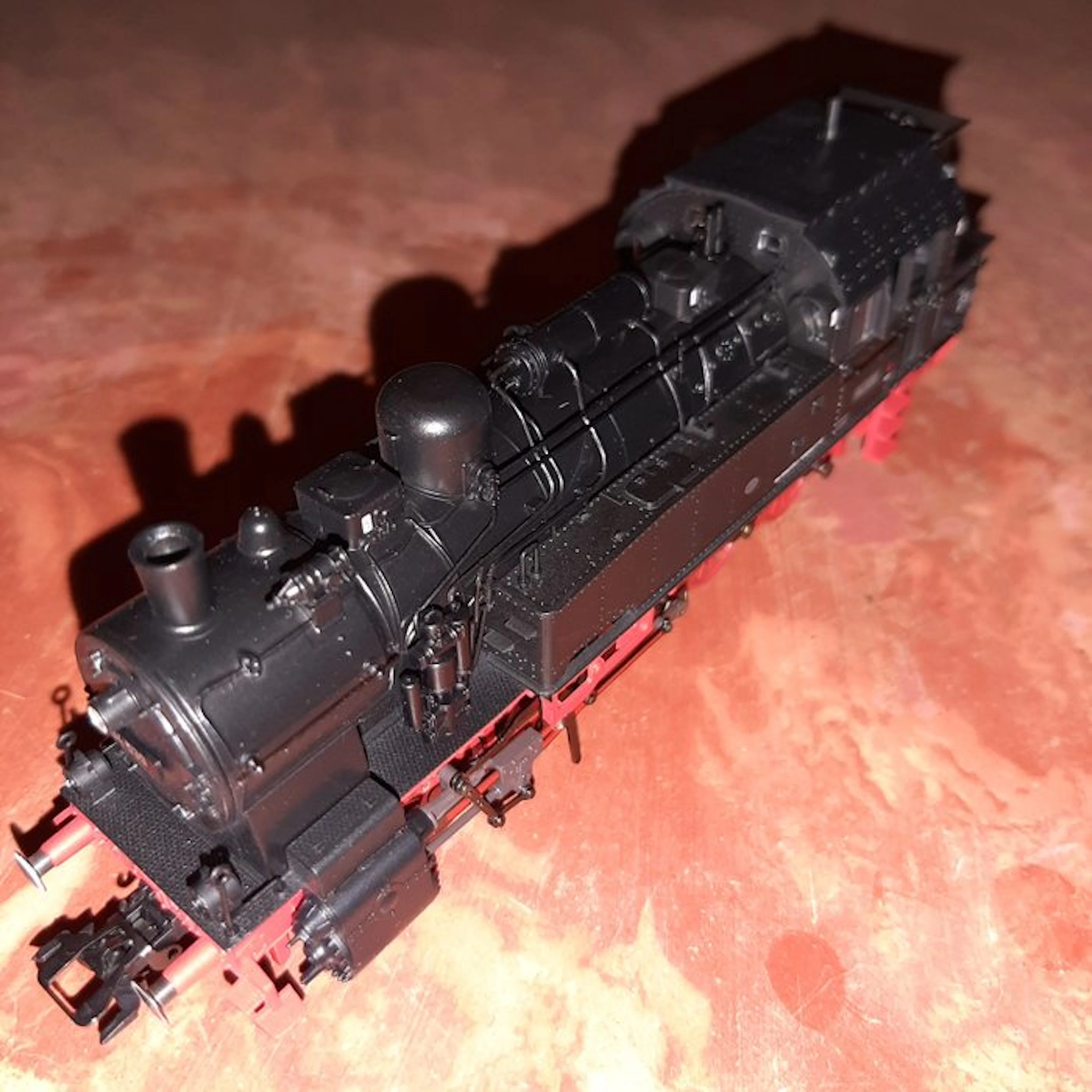 Märklin H0 - 38940 - Tender locomotive (1) - BR 94.5 - DB