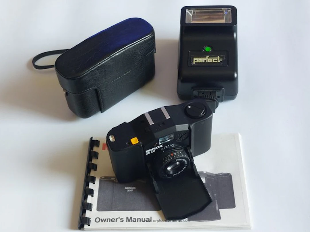 Minox 35 GT Analogue camera