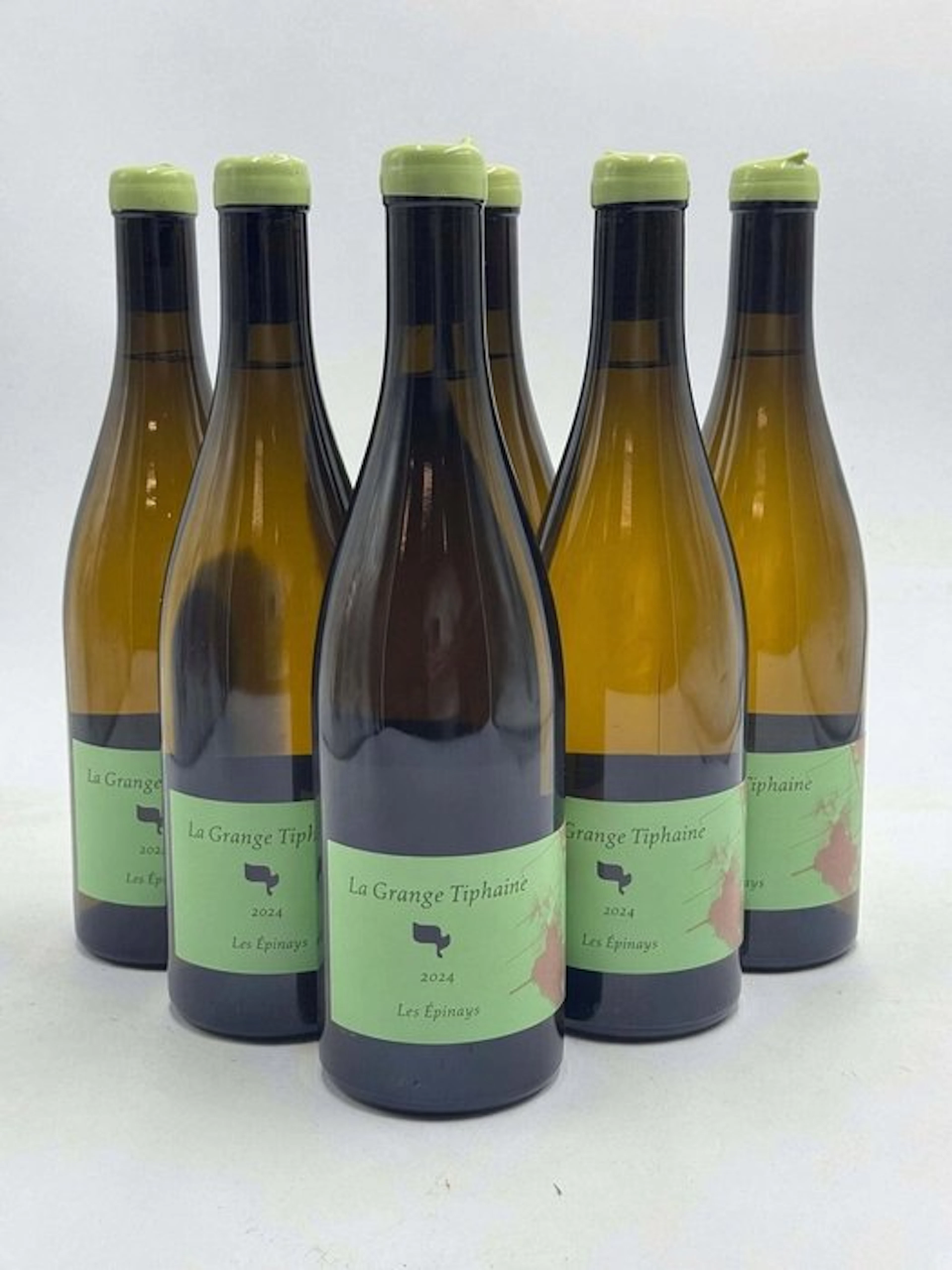 2024 La Grange Tiphaine "Les Epinays" - Loire - 6 Bottles (0.75L)