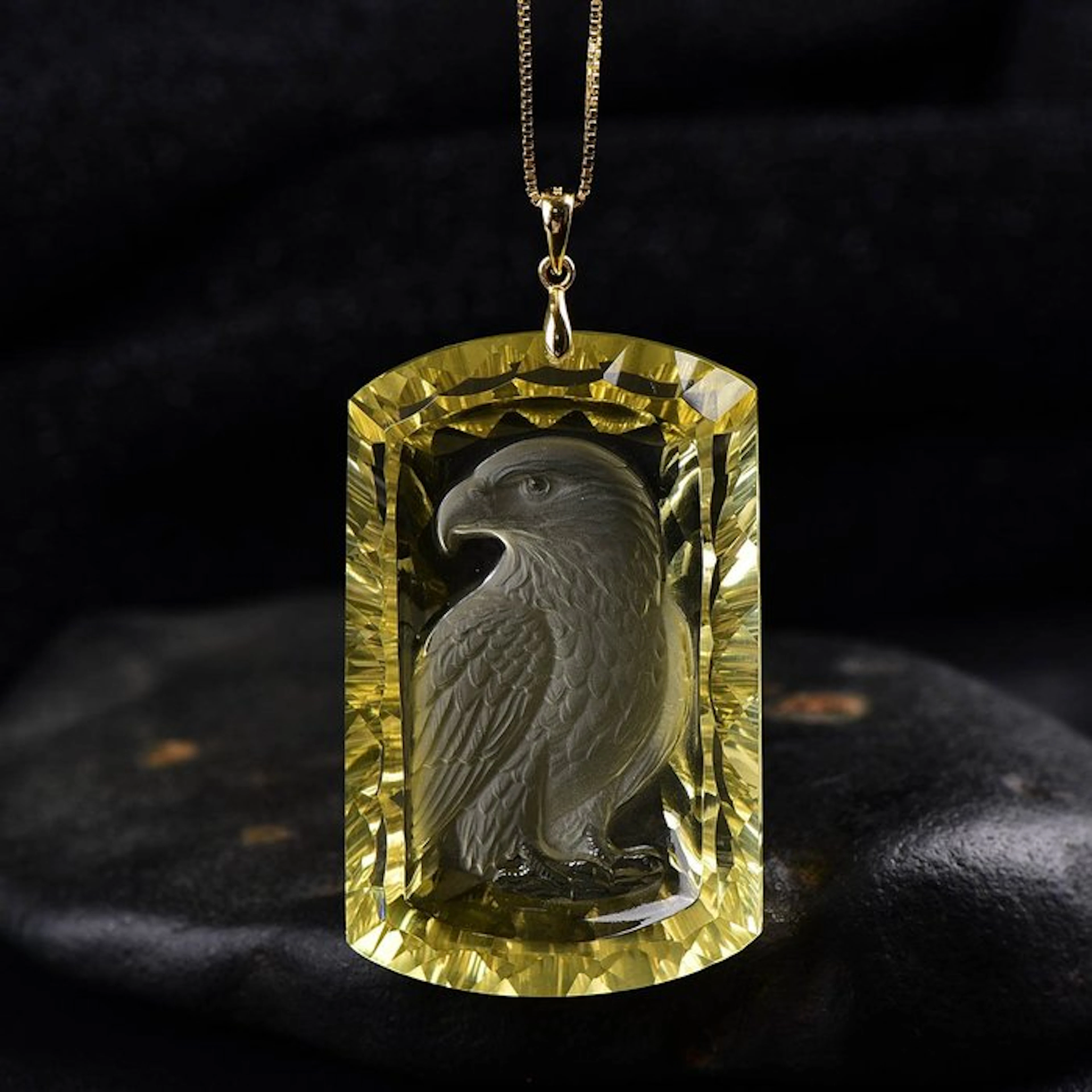 No Reserve - ALGT Certified - Huge and Masterful Natural...