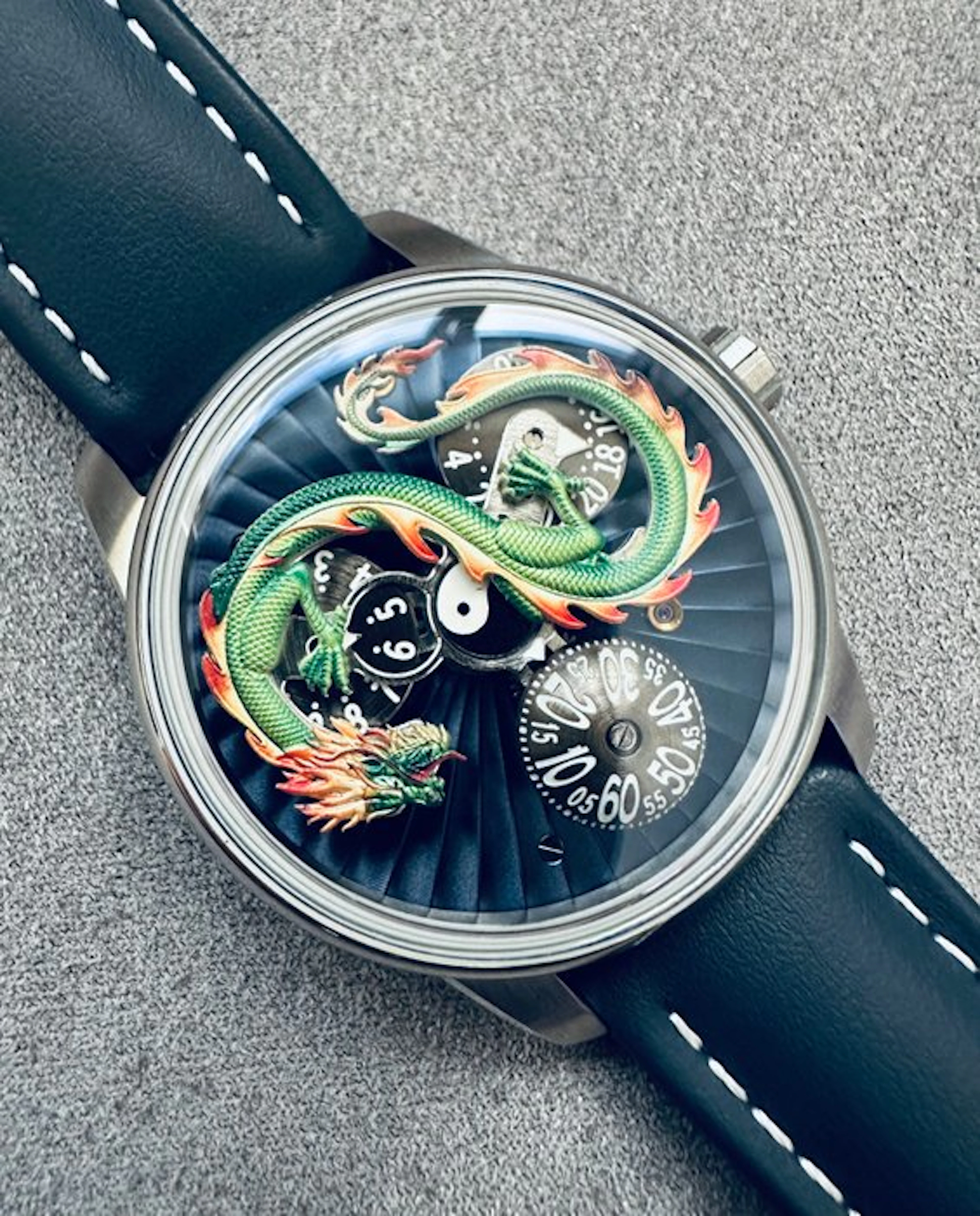 Swissora - Exo Planet Dragon II - No reserve price - Men - 2025