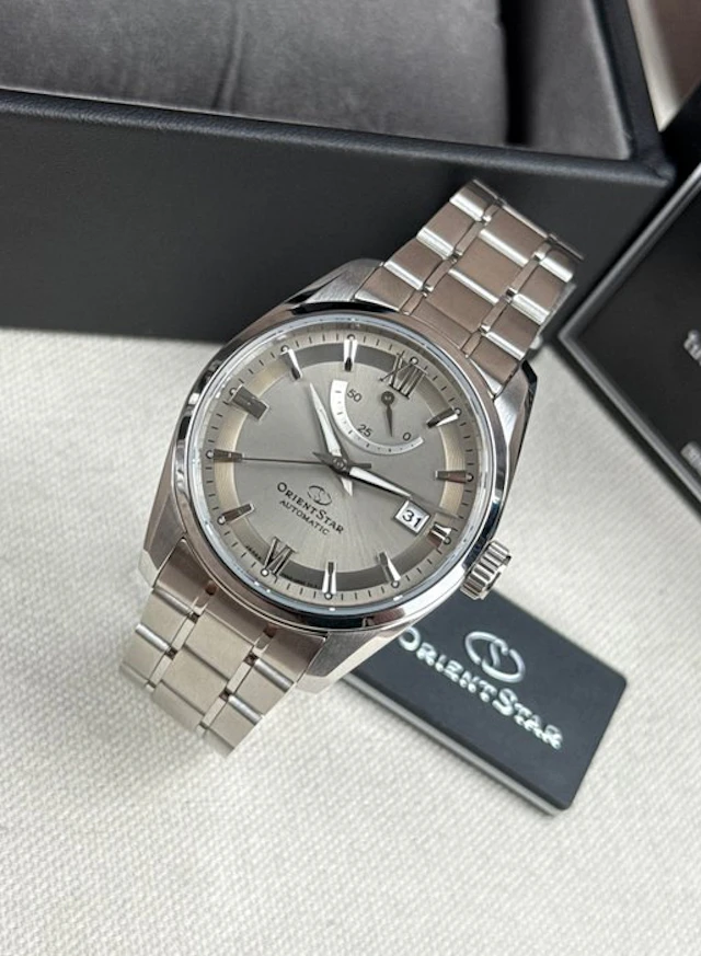 Orient Star - Contemporary Power-reserve Automatic Date...