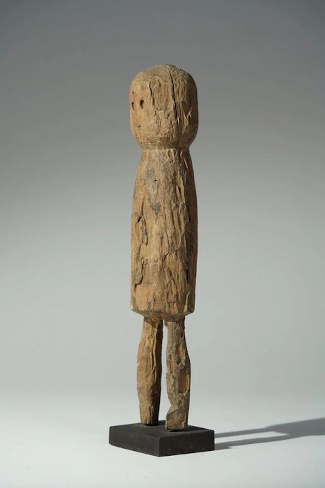 A wooden sculpture - Koussasse - Togo (No reserve price)