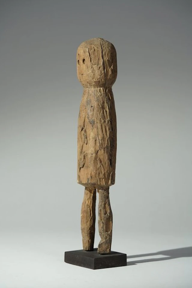 A wooden sculpture - Koussasse - Togo (No reserve price)