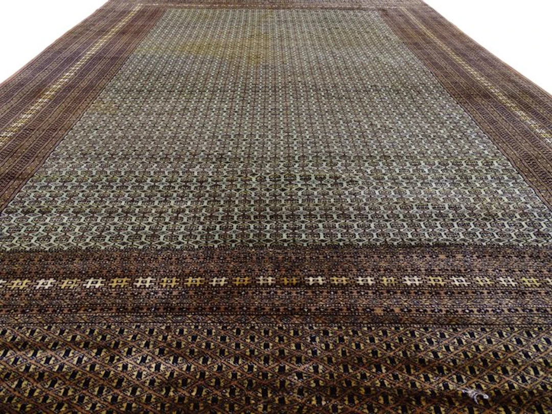 Bukhara - Cleaned - Rug - 306 cm - 216 cm