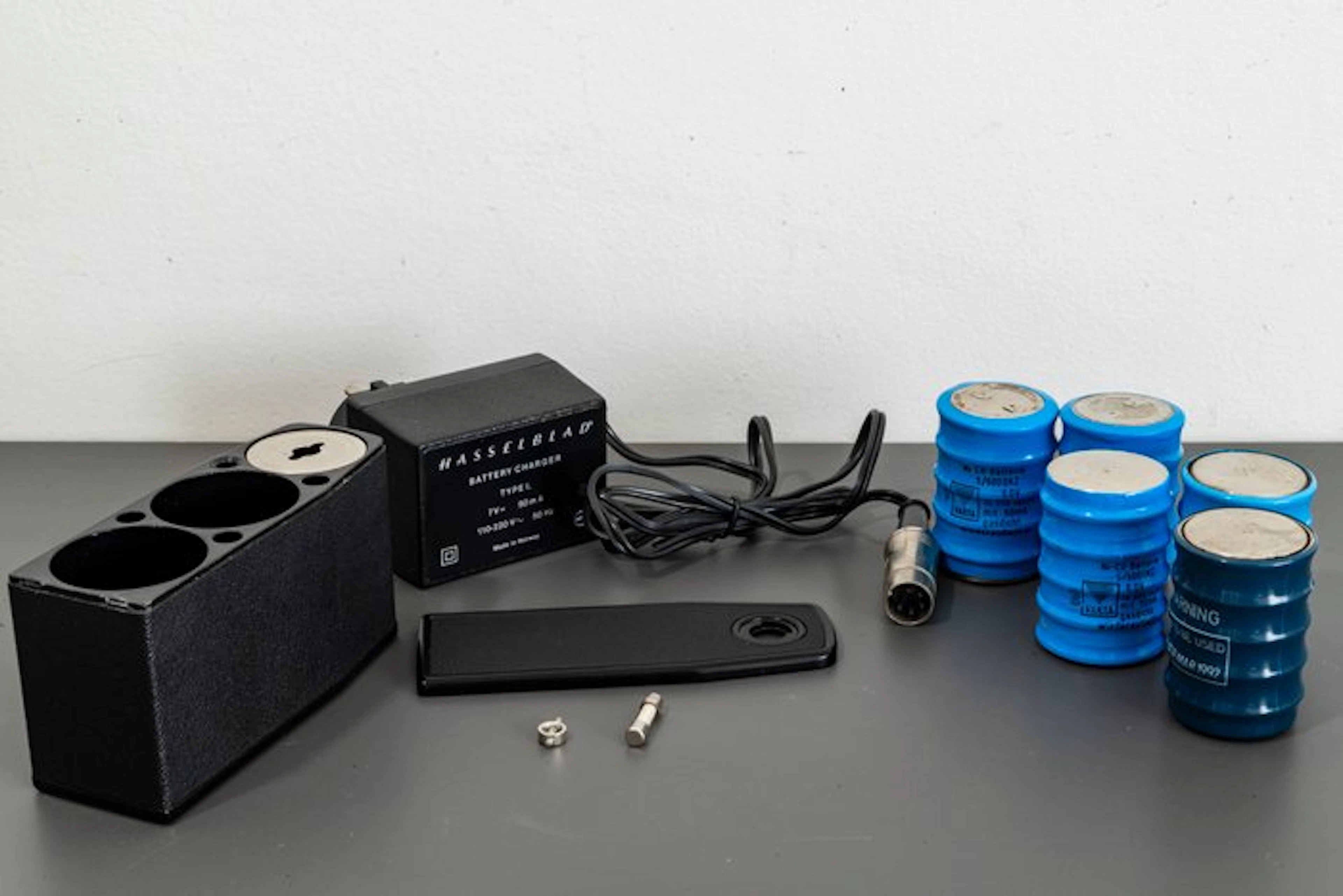 Hasselblad 500 EL / EL-M batterijset : originele Battery...