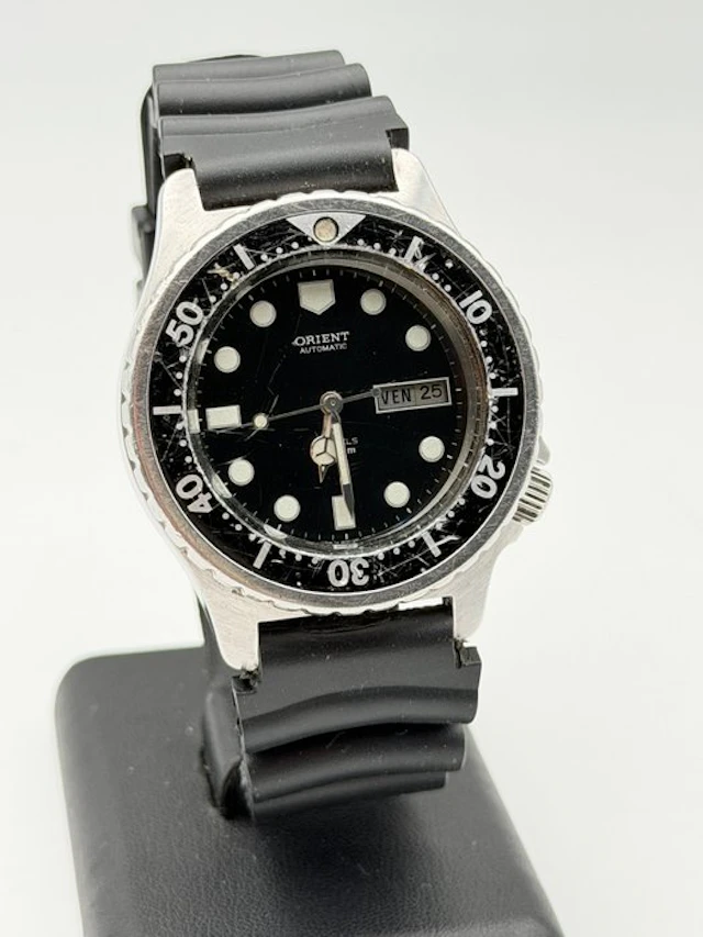 Orient - automatic diver - No reserve price - 469ef3-80ca - Unisex - 1970-1979