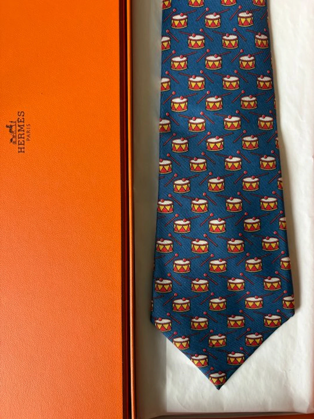 Hermès - Tie