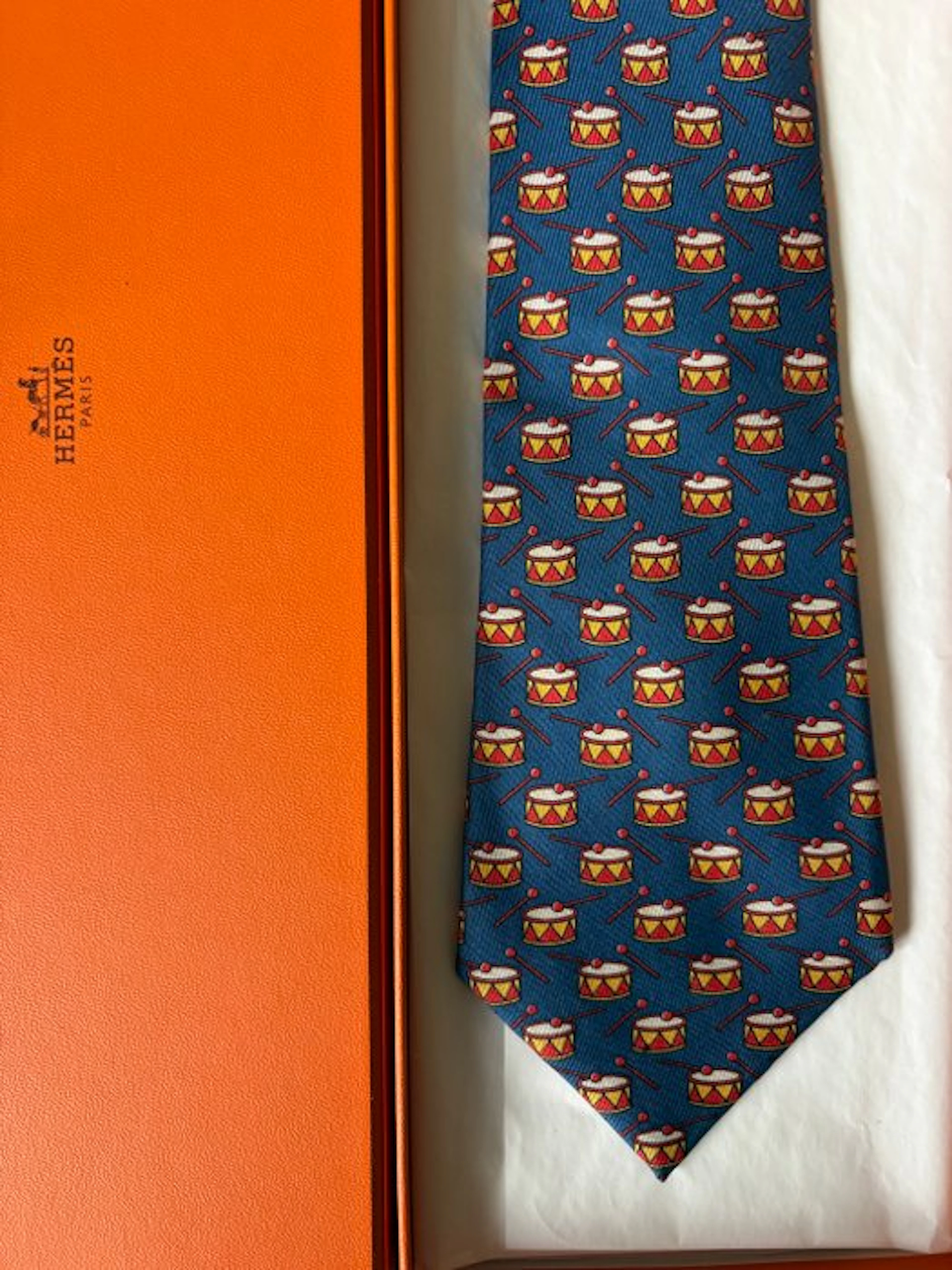 Hermès - Tie