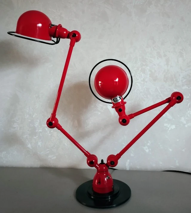 Jielde - Jean-Louis Domecq - Lamp - SKY 4224 - Steel, Aluminium - LOFT
