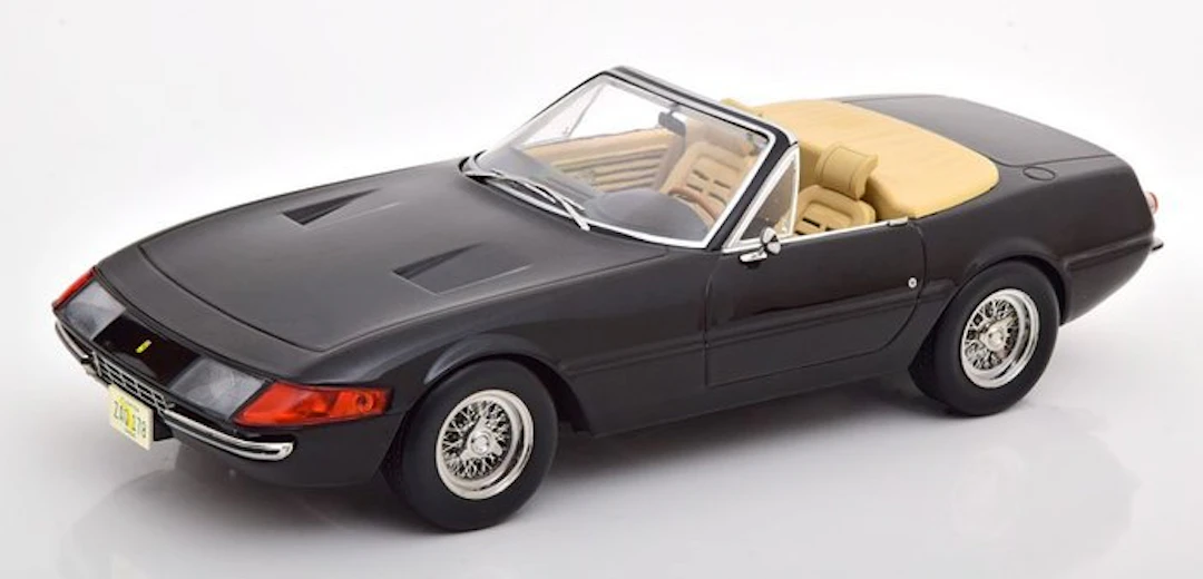 KK-Scale 1:18 - Model car - Ferrari 365 GTS/4 Daytona...