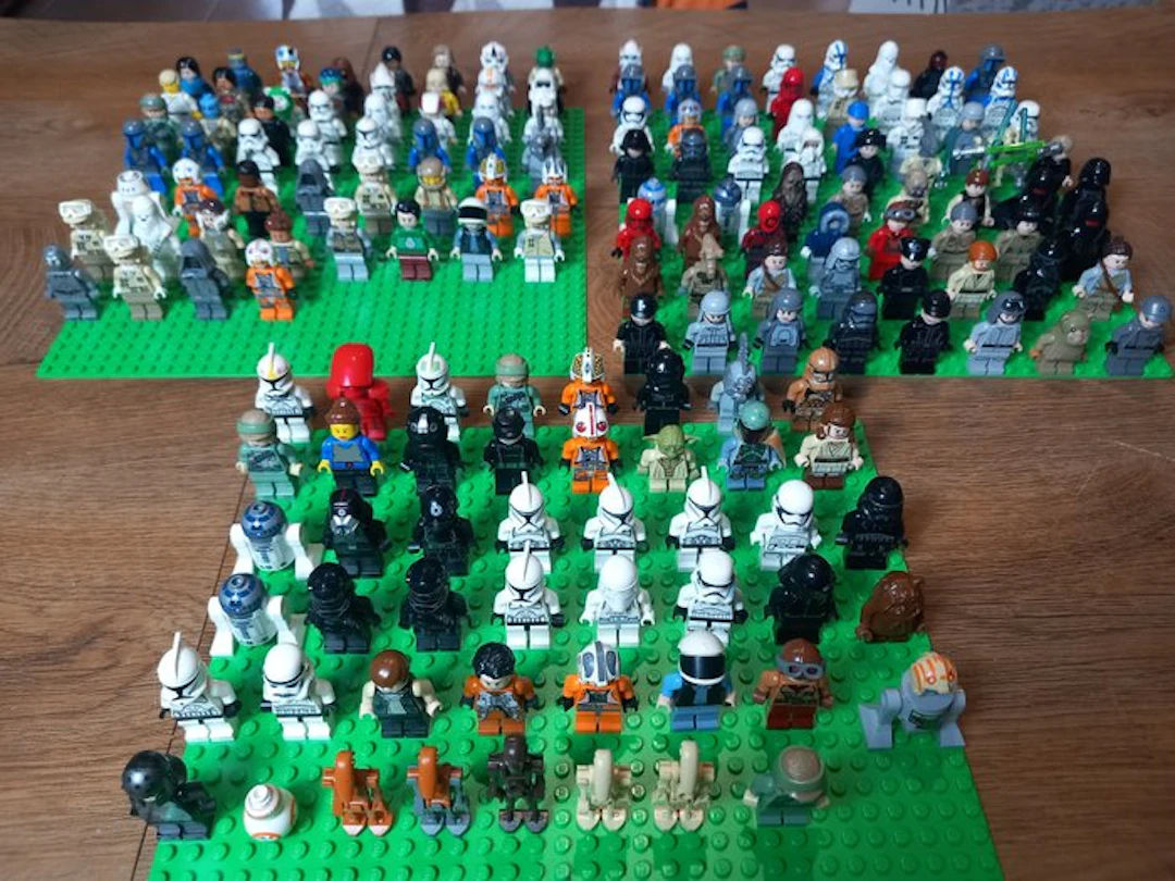 LEGO Minifigure - Star Wars - Star Wars