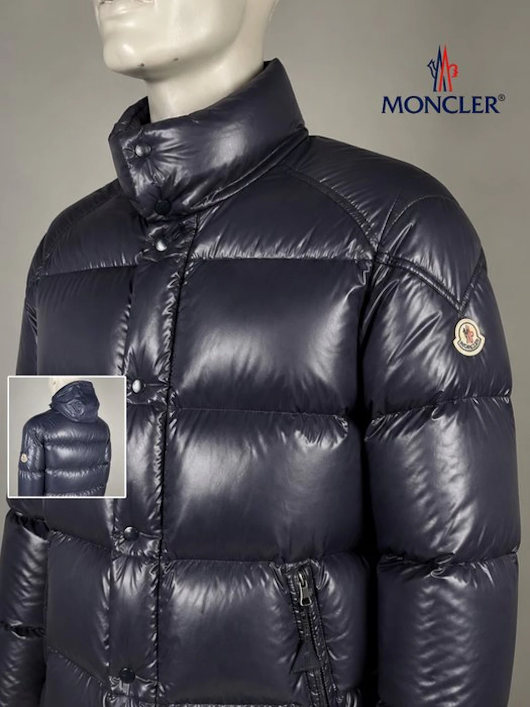 Moncler - Down jacket