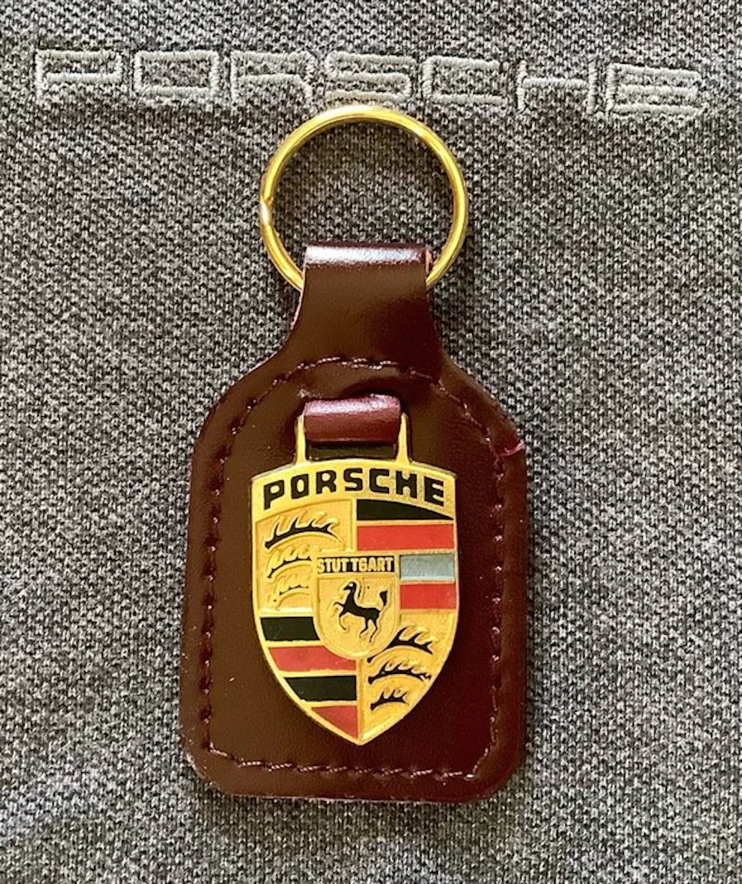 Porsche Design - Keyring