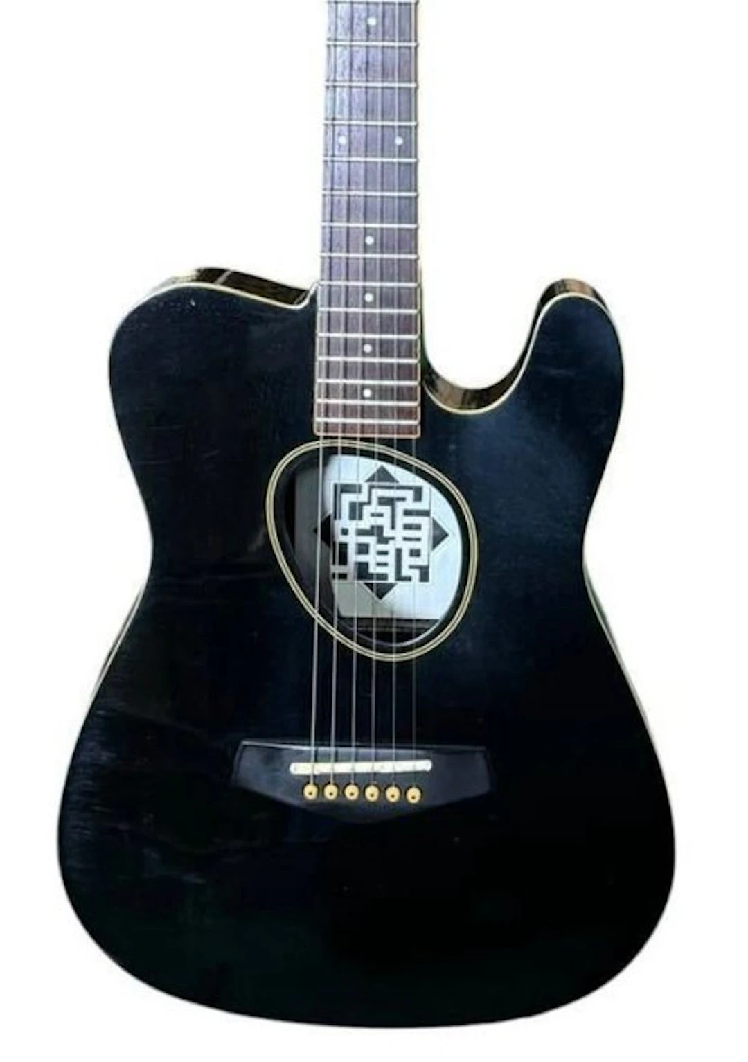 Fernandes / Samick - Tele Acoustic - - Acoustic guitar