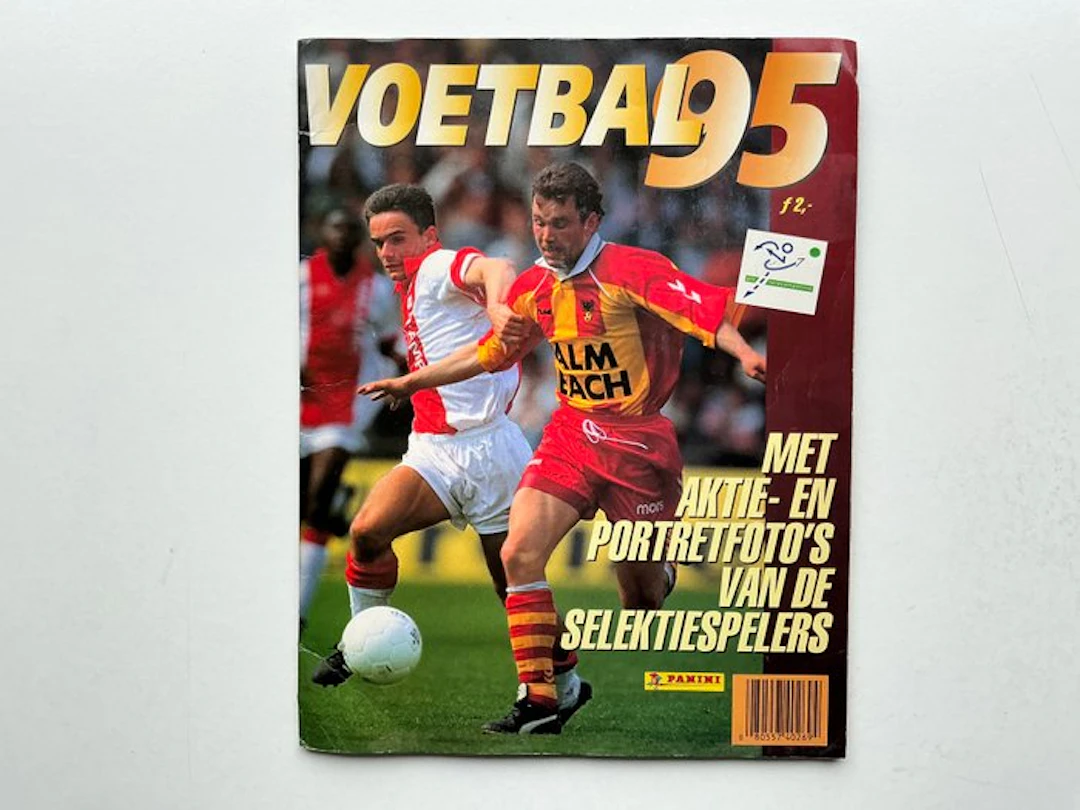 1994/95 Panini Ronaldo