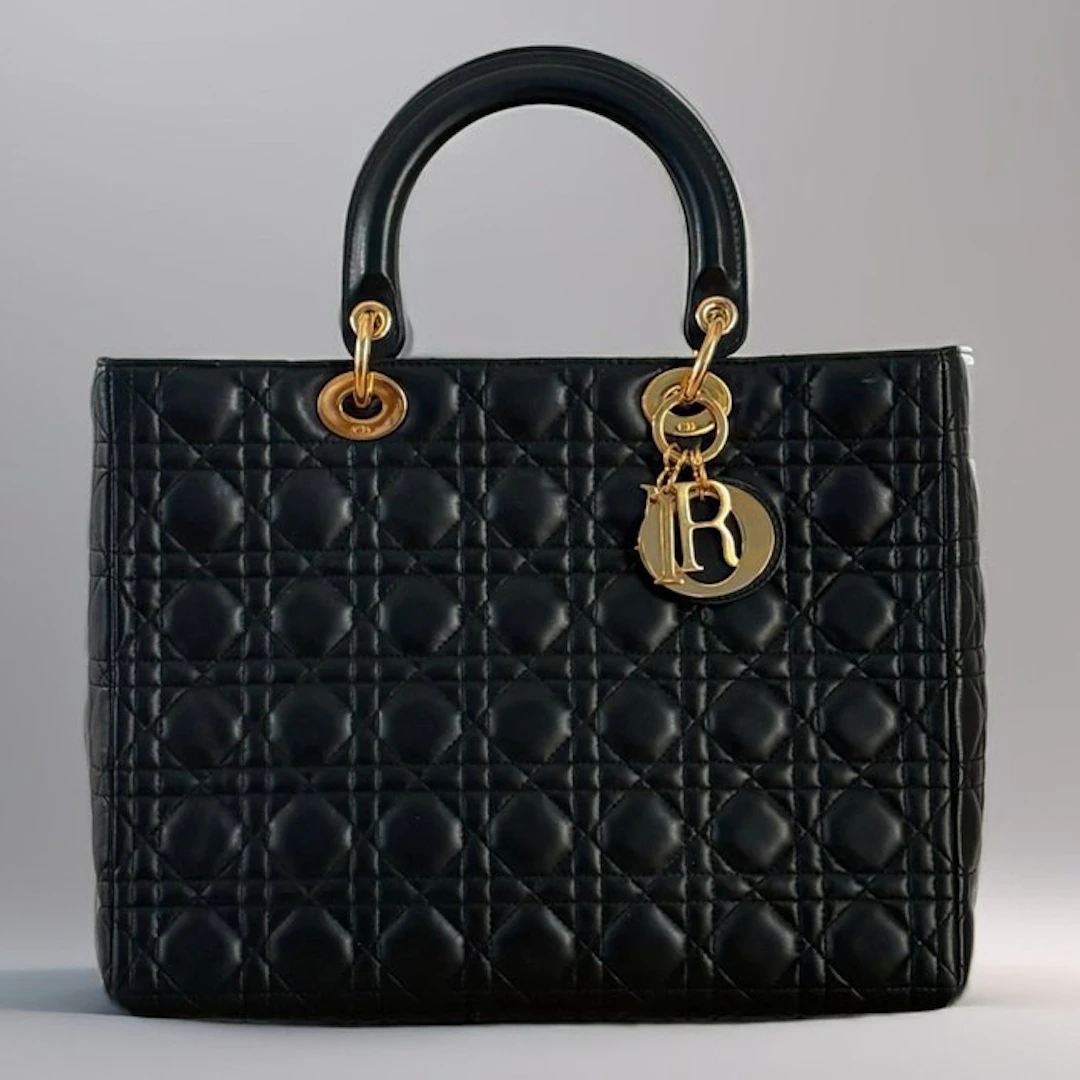 Christian Dior - Lady Dior - Handbag