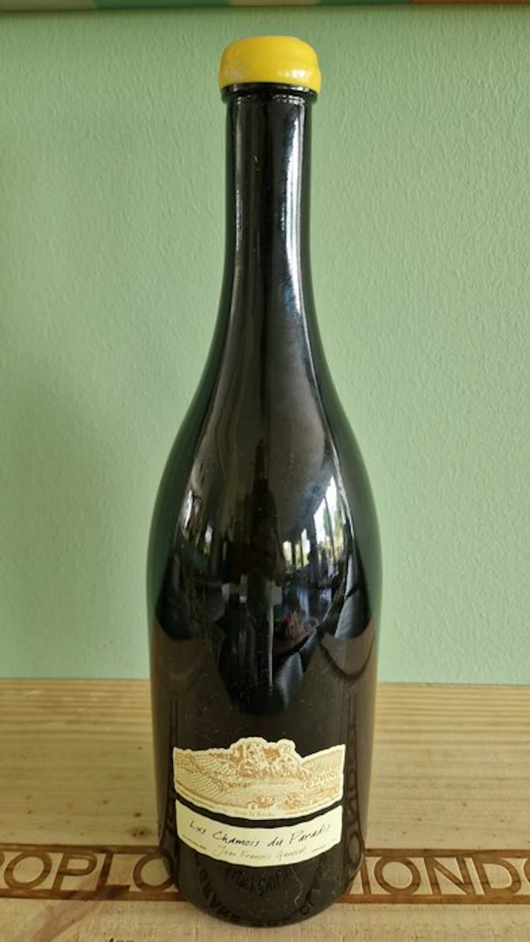 2019 Jean Francois Ganevat