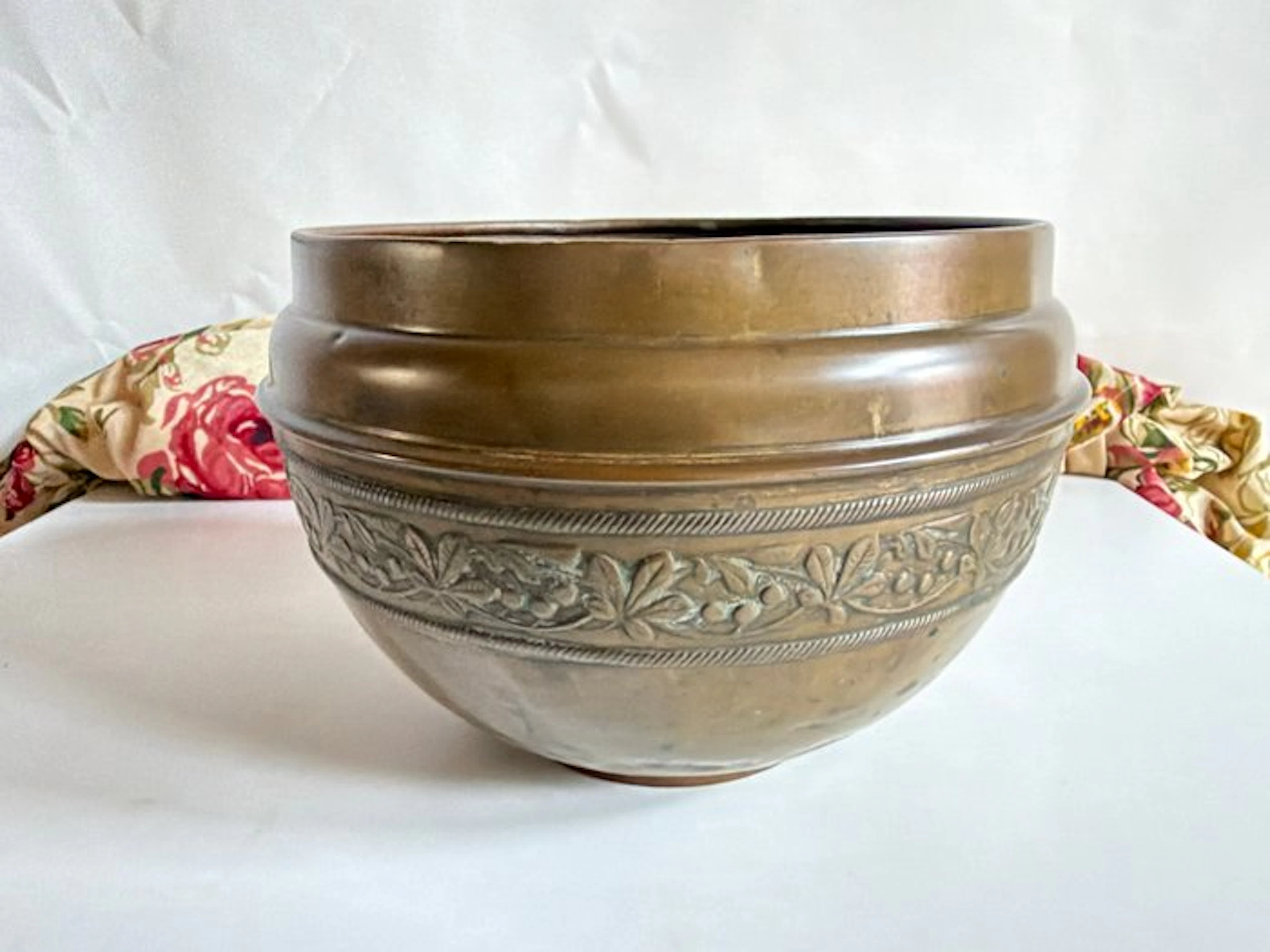 Joseph Sankey and Sons (attrib.) - Flower pot...