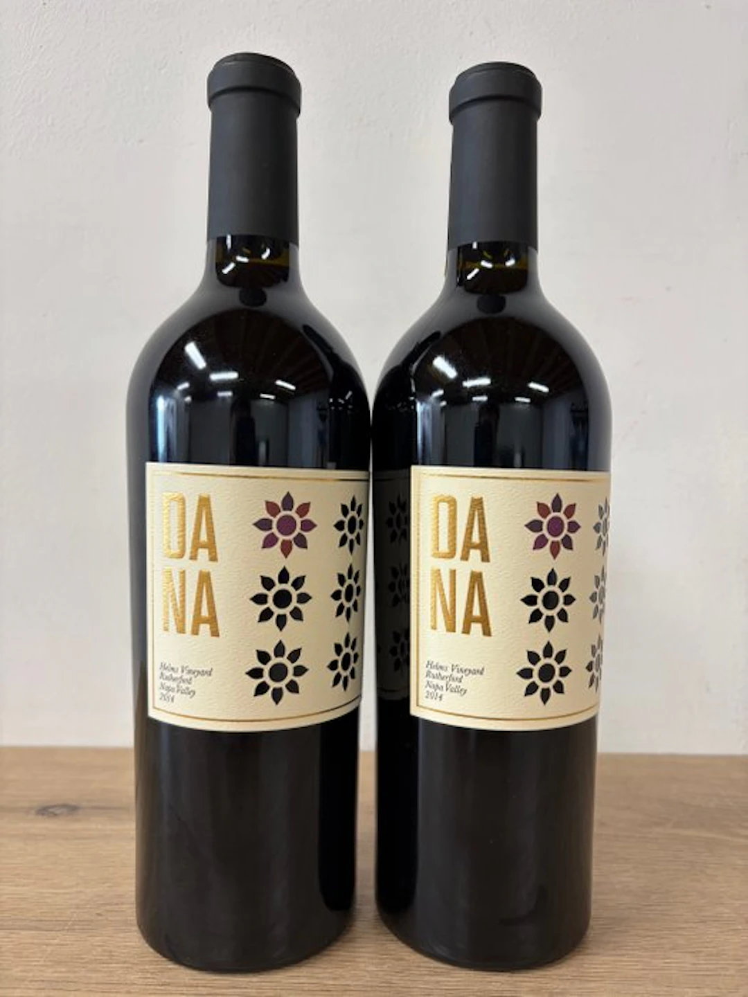 2014 Dana Estates Helms Vineyard Cabernet Sauvignon...