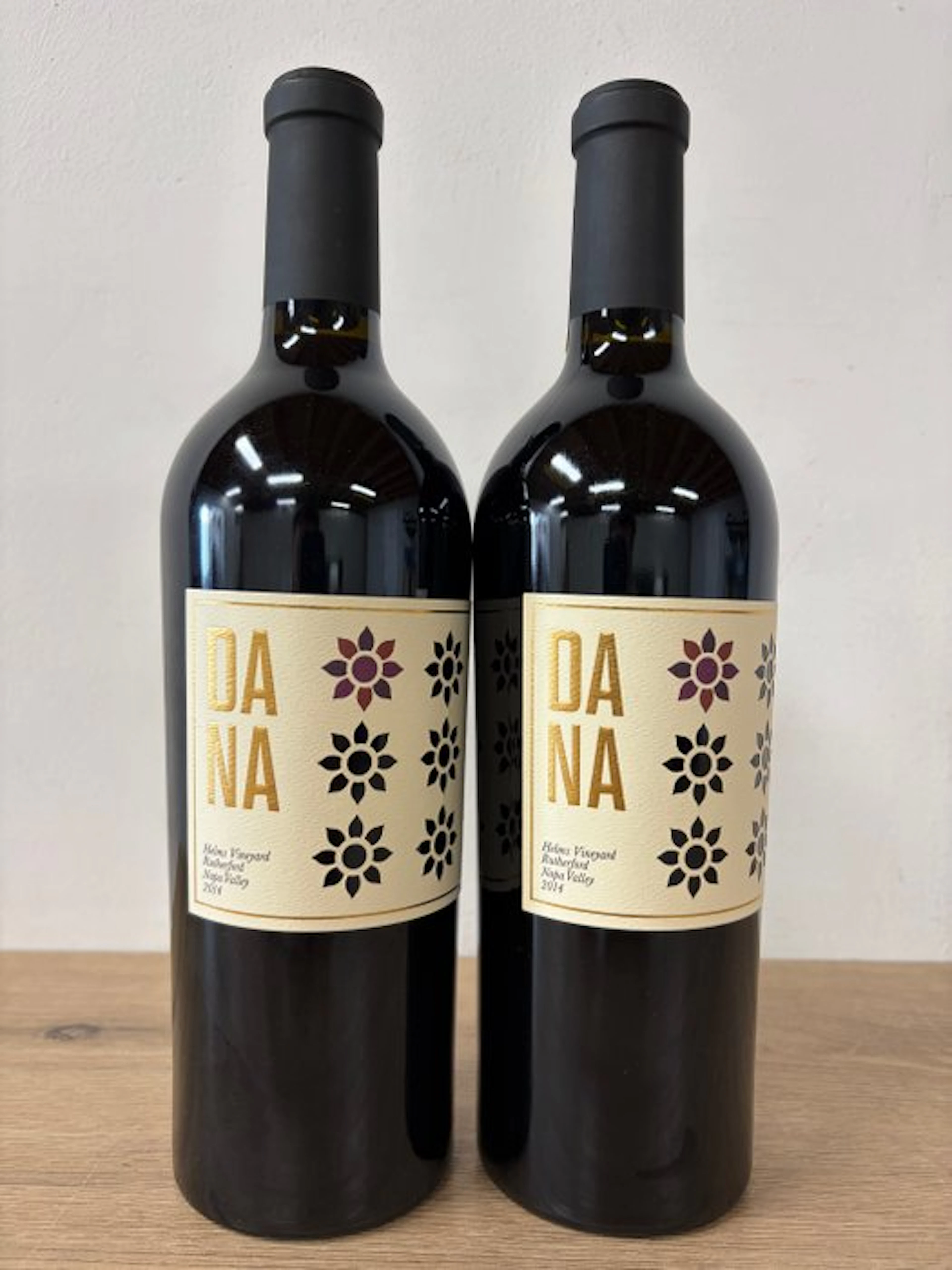 2014 Dana Estates Helms Vineyard Cabernet Sauvignon...