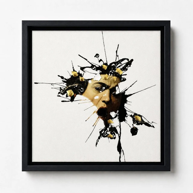 Santicri - Revelation from Chaos, La Medusa (No Reserve)