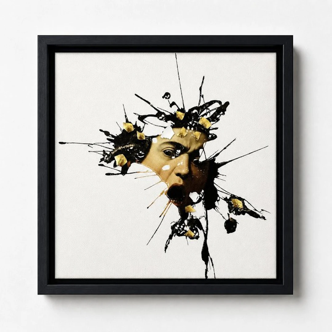 Santicri - Revelation from Chaos, La Medusa (No Reserve)