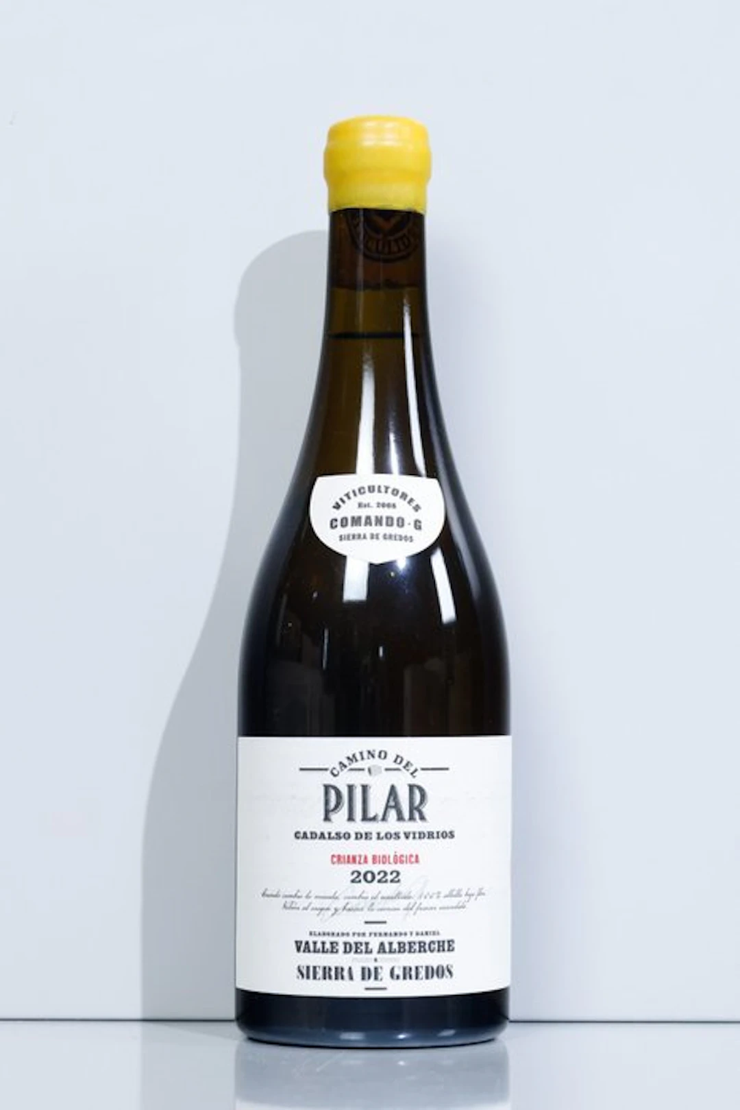 2022 Comando G, Camino del Pilar - Sierra de Gredos, Madrid - 1 Jennie (0.5L)