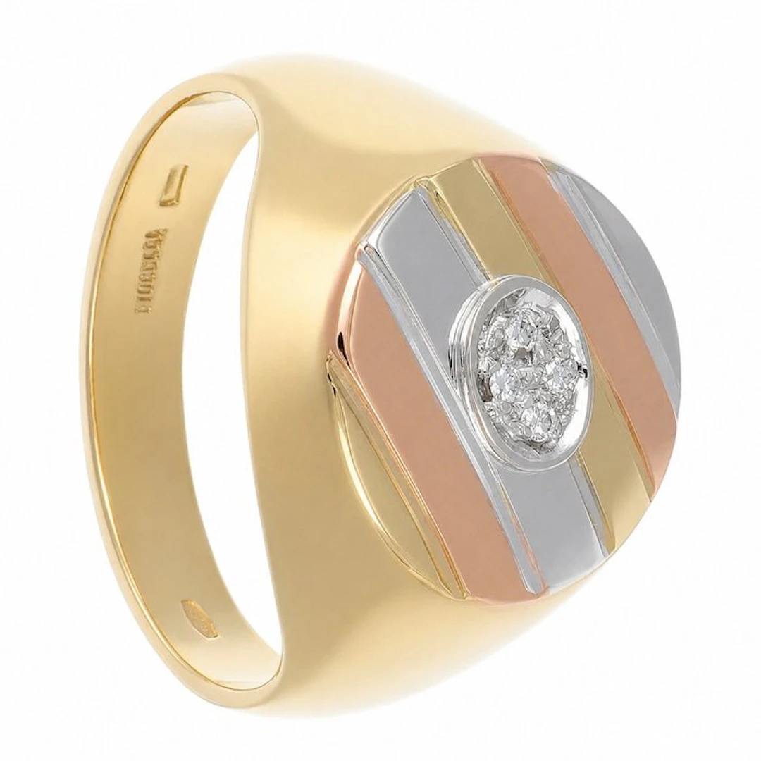 Ring - 18 kt