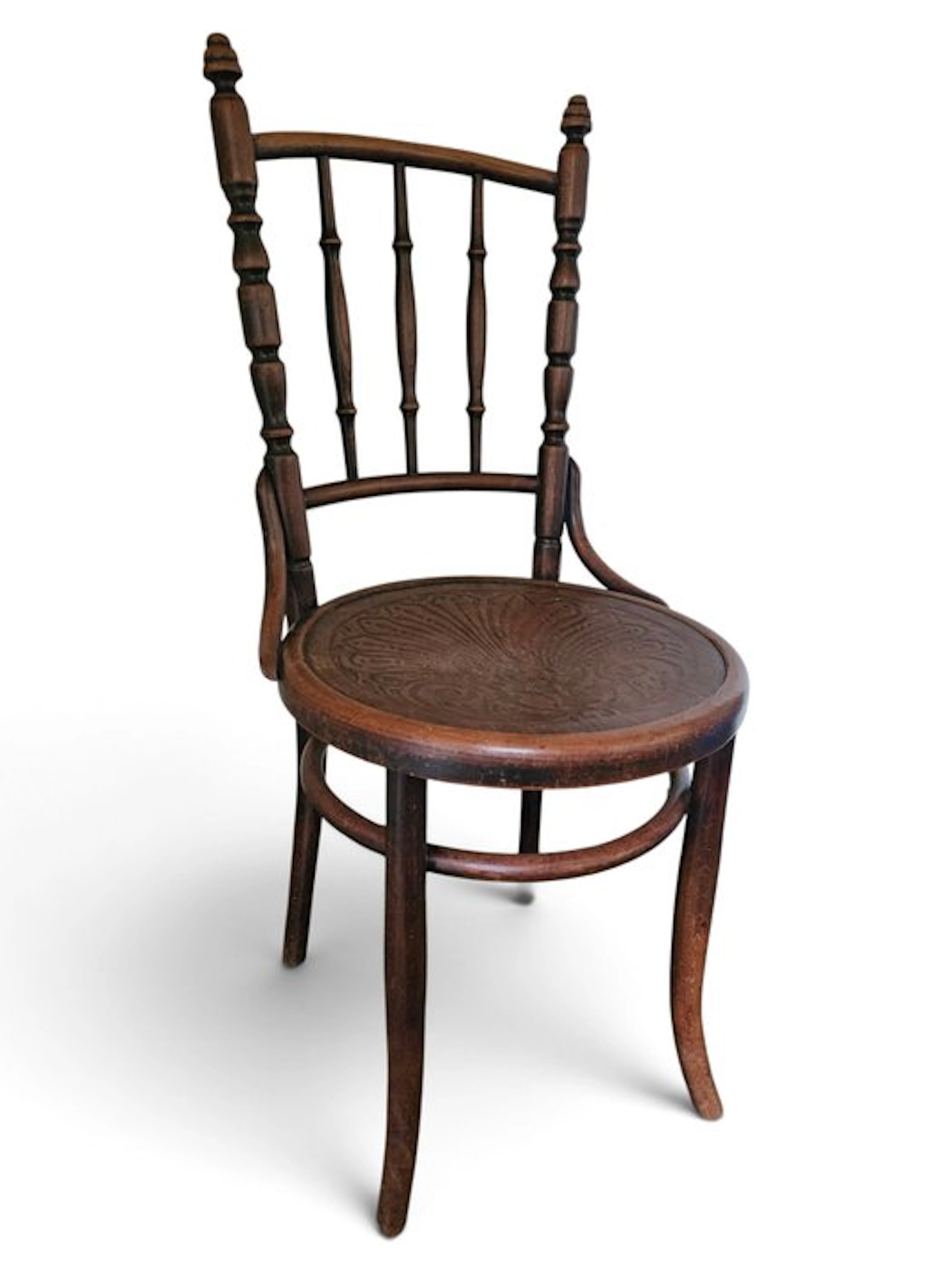 Thonet/Mundus - Chair - Beech - The 1920s/1930s