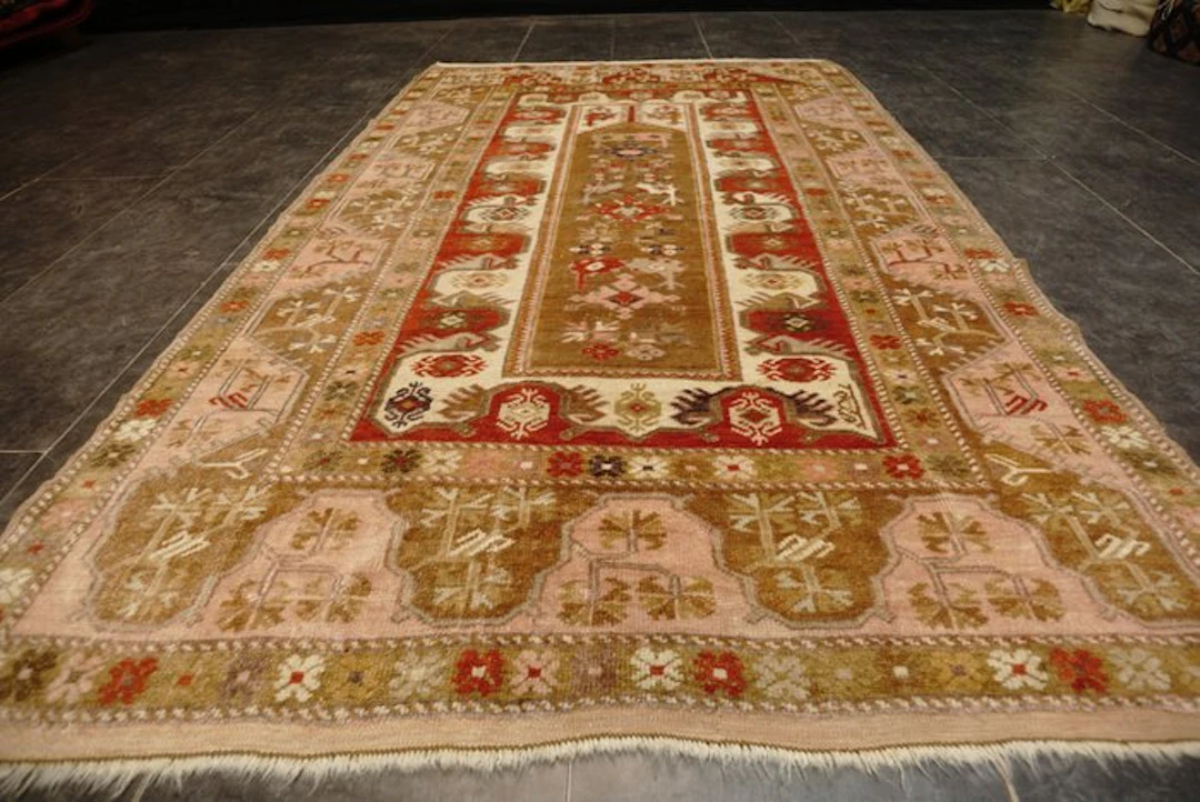 Milas - Rug - 205 cm - 133 cm