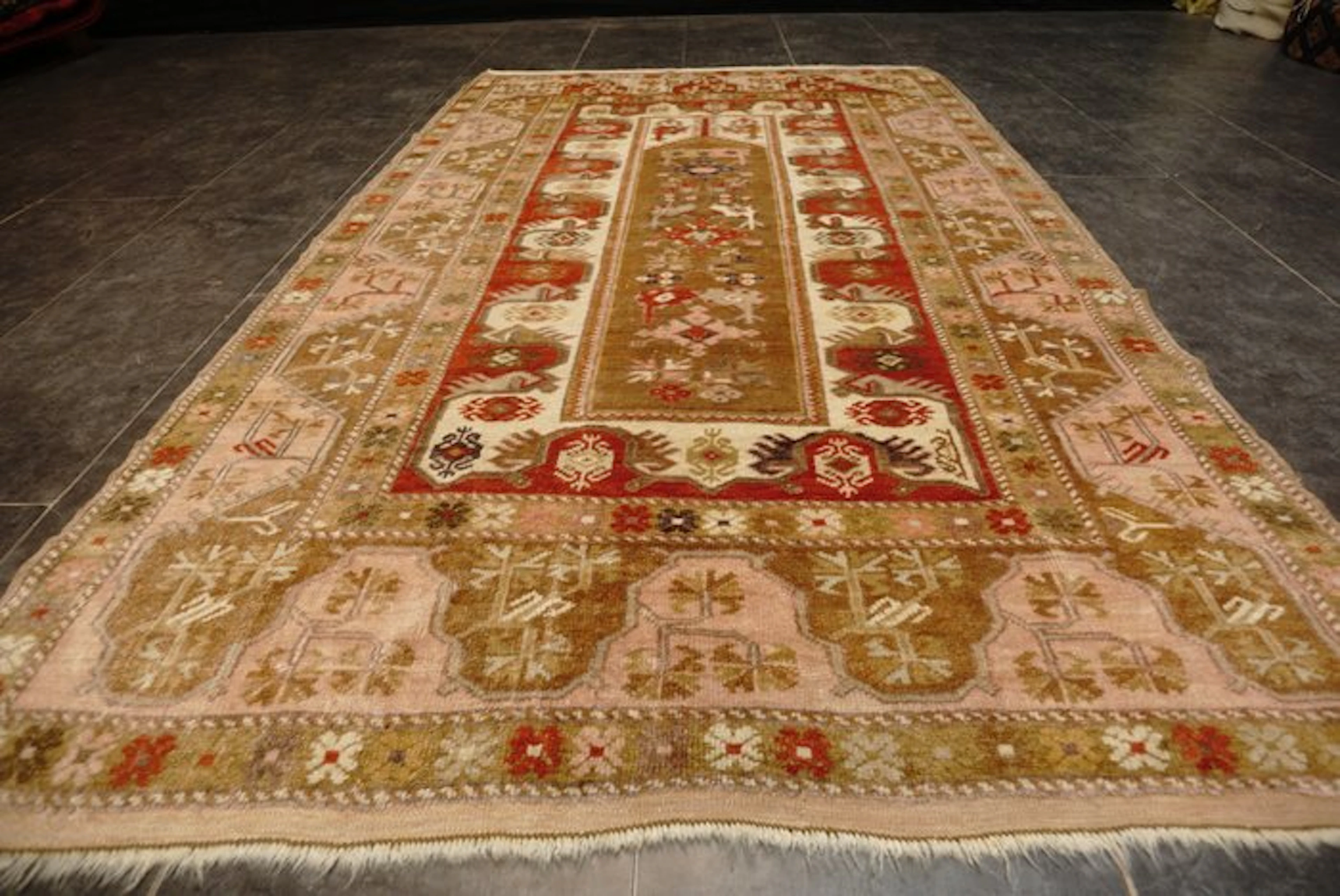 Milas - Rug - 205 cm - 133 cm