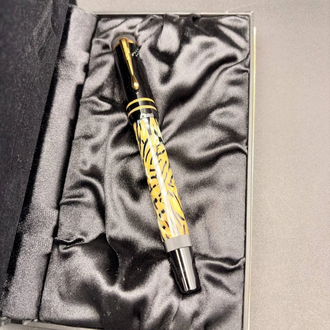 Montblanc - Writers Edition Oscar Wild - Fountain pen