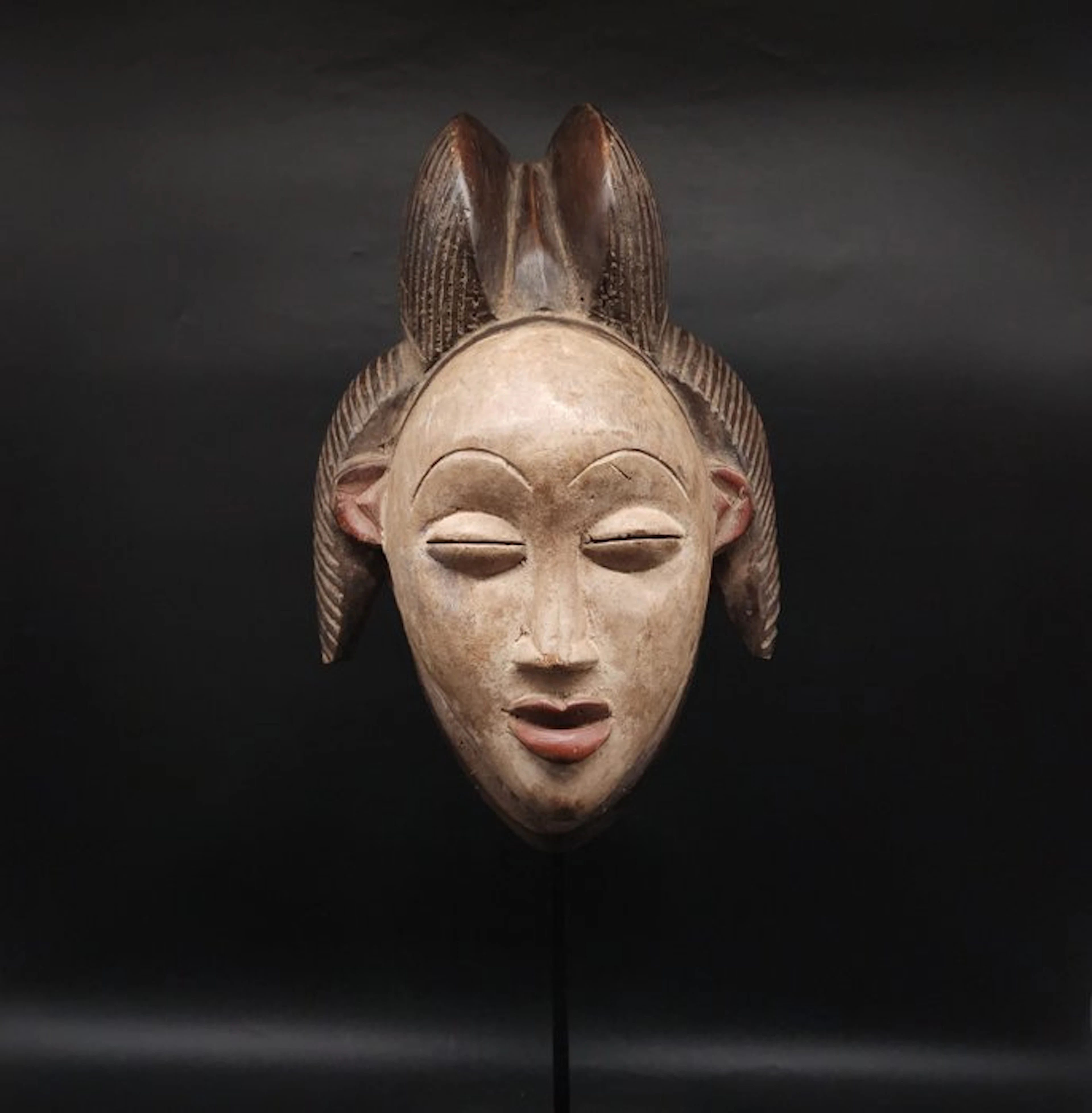 Superb - mask - Punu - Gabon (No reserve price)