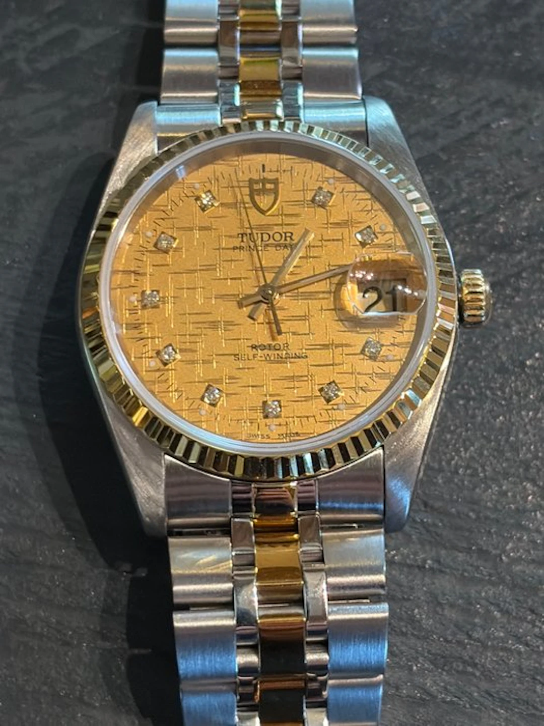 Tudor - Prince Date - No reserve price - 74033 - Men - 1990-1999