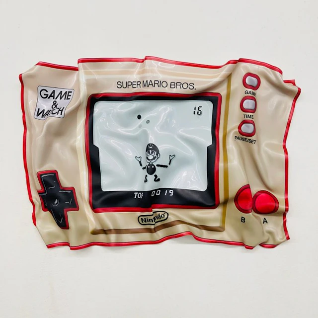 Soyz Bank (1988) - Super Mario Bros Game Watch