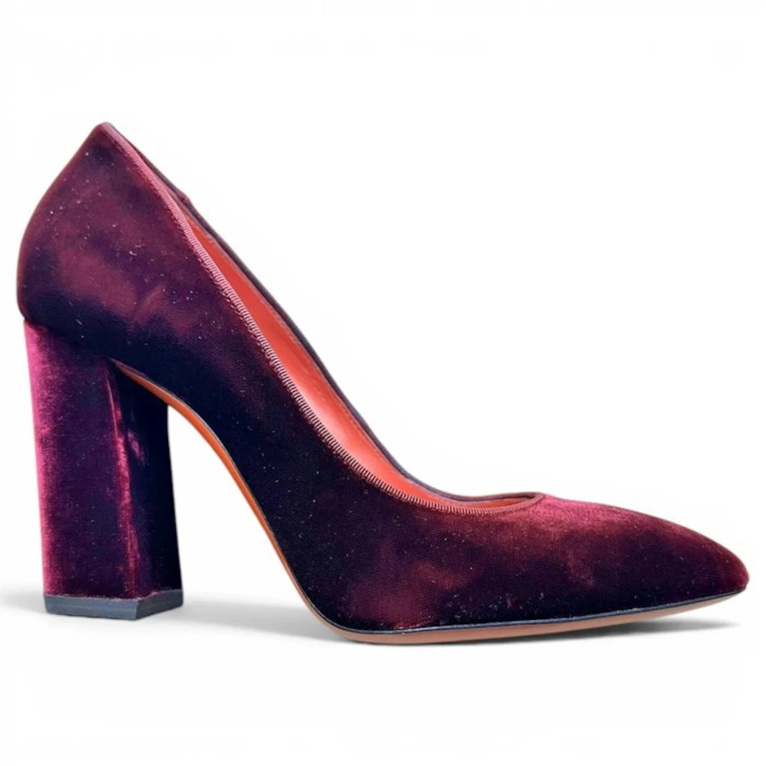 Santoni - Heeled shoes - Size: EU 36