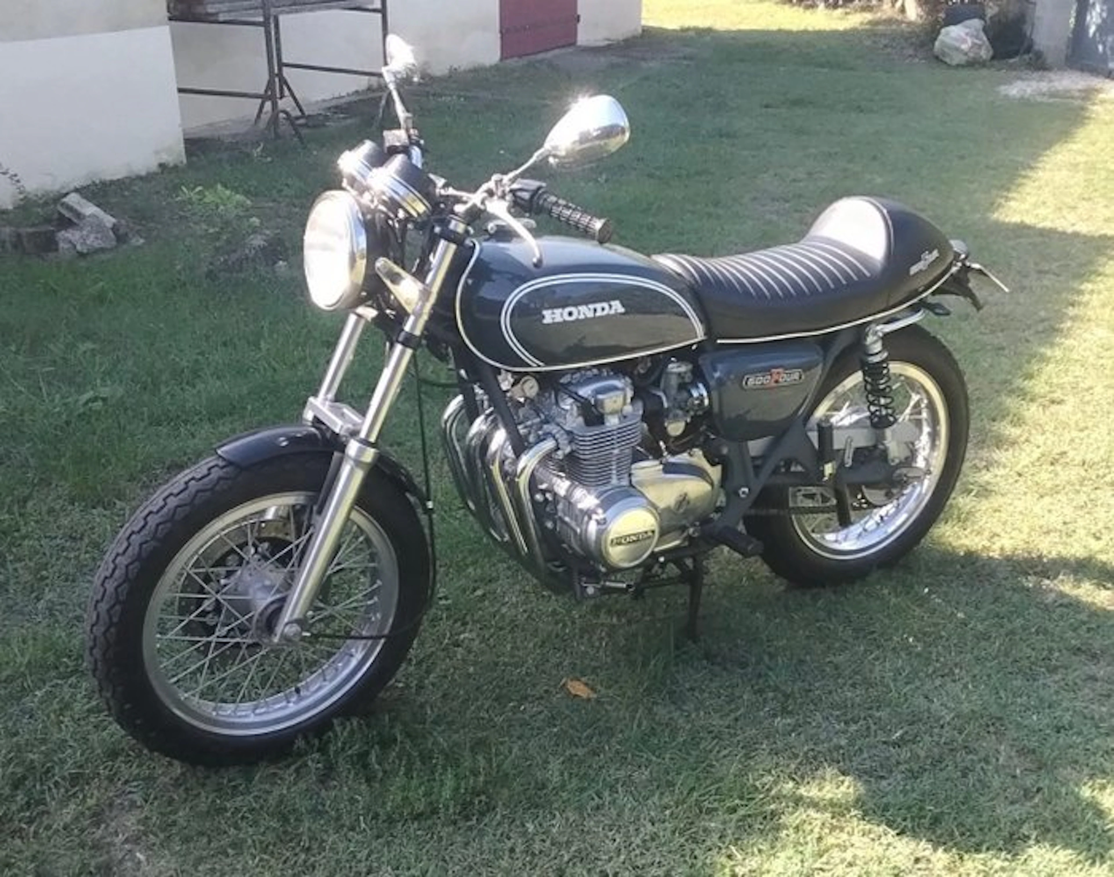 Honda - CB 500 Four - 500 cc - 1972